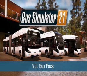 Bus Simulator 21 - VDL Bus Pack DLC PC Steam Ключ