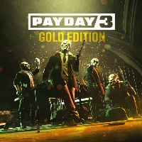 PAYDAY 3 Gold-издание EG Xbox Series X|S / Windows 10 Ключ