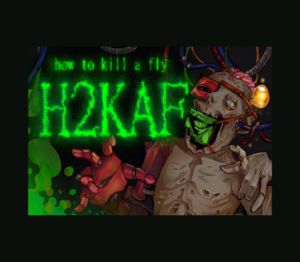 how to kill a fly H2KAF PC Steam Ключ