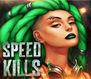Speed Kills Soundtrack издание Steam Ключ