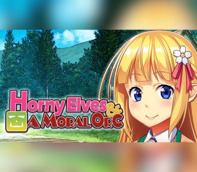 Horny Elves and a Moral Orc Steam Ключ