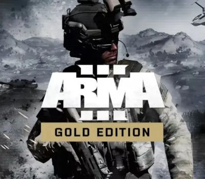 Arma 3 Gold-издание EU PC Steam Ключ
