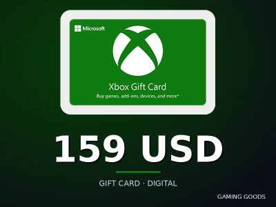 XBox Global Games — 159 USD