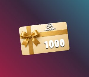 Oyunsoft 1000 TRY Подарочная карта