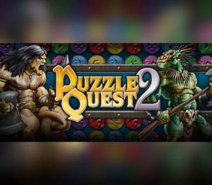 Puzzle Quest 2 Steam Подарок