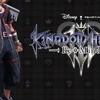 Kingdom Hearts III + Re:MIND DLC PC Steam Аккаунт