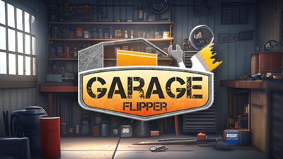 Garage Flipper PC Steam Ключ