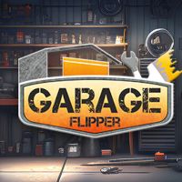 Garage Flipper PC Steam Ключ