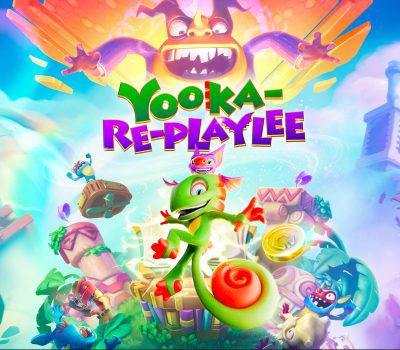 Yooka-Replaylee EU Xbox Series X|S / PC Ключ