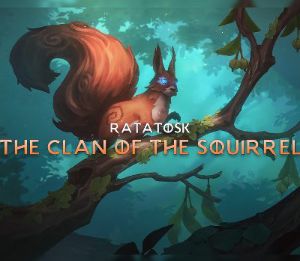 Northgard - Ratatoskr, Clan of the Squirrel DLC Steam Ключ