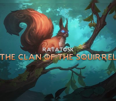 Northgard - Ratatoskr, Clan of the Squirrel DLC Steam Ключ