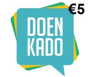 Doenkado EUR 5 Подарочная карта NL