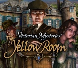 Victorian Mysteries: The Yellow Room Steam Ключ