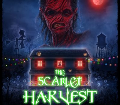 The Scarlet Harvest PC Steam CD Key