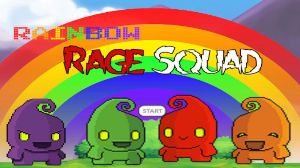 Rainbow Rage Squad PC Steam Ключ