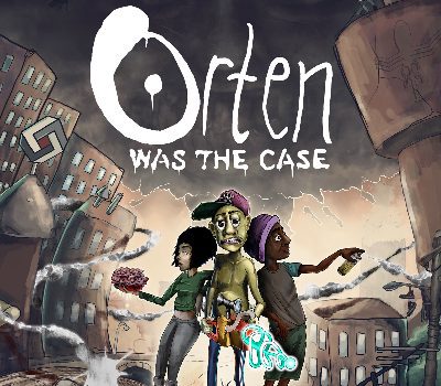 Orten Was The Case PC Steam Ключ