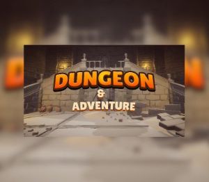 Dungeon & Adventure Steam Ключ