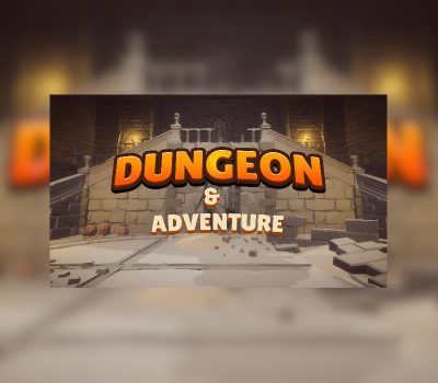 Dungeon & Adventure Steam Ключ