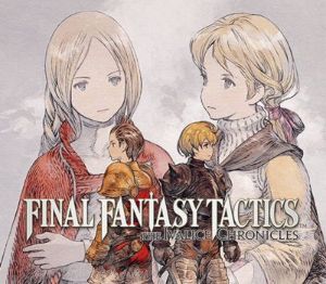 Final Fantasy Tactics: The Ivalice Chronicles PC Steam Альтергифт