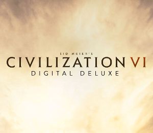 Sid Meier's Civilization VI Digital Deluxe-издание NA Steam Ключ