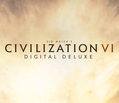 Sid Meier's Civilization VI Digital Deluxe-издание NA Steam Ключ