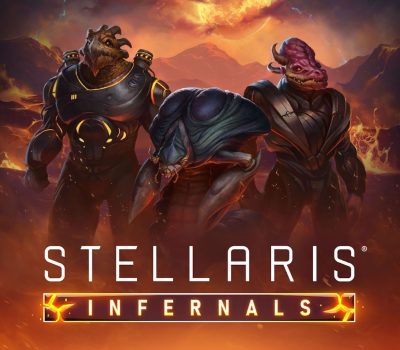 Stellaris - Infernals Species Pack DLC PC Steam Ключ
