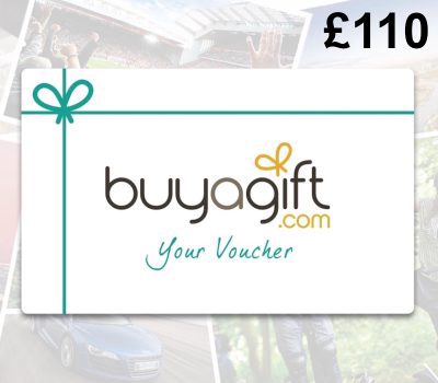 Buyagift GBP 110 Подарочная карта UK