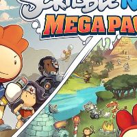 Scribblenauts Mega Pack EU XBOX One Ключ