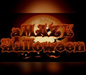 aMAZE Halloween Steam CD Key