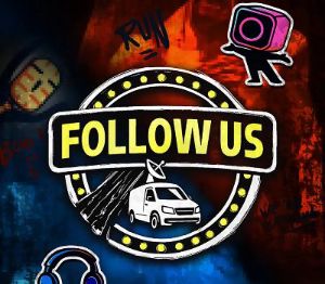 Follow Us PC Steam Ключ