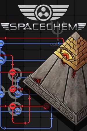 SpaceChem Steam Ключ