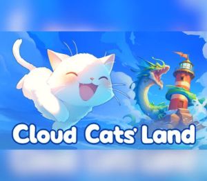 Cloud Cats` Land PC Steam Ключ