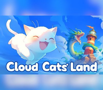 Cloud Cats` Land PC Steam Ключ