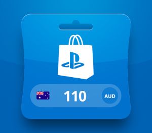 PlayStation Network Карта AUD 110 AU