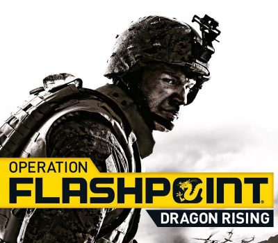 Operation Flashpoint: Dragon Rising EMEA Steam Ключ
