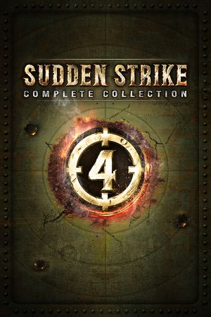 Sudden Strike 4 RU VPN Required Steam Ключ