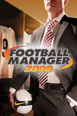 Football Manager 2009 PC Steam Ключ