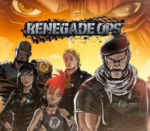 Renegade Ops Steam Ключ