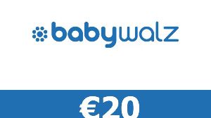 Baby Walz €20 Подарочная карта DE