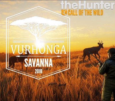 theHunter: Call of the Wild - Vurhonga Savanna DLC Steam CD Key