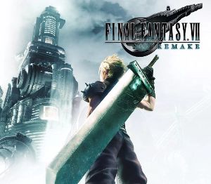 Final Fantasy VII Ремейк PS5 Аккаунт