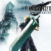 Final Fantasy VII Ремейк PS5 Аккаунт