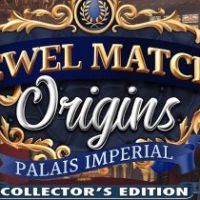 Jewel Match Origins - Palais Imperial Коллекционное издание Steam Ключ