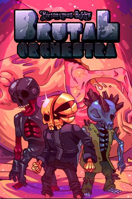 Brutal Orchestra PC Steam Ключ