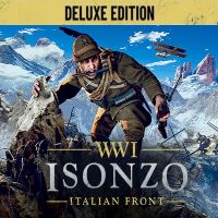 Isonzo: Deluxe-издание incl. Base game, Veteran- and Reserve Units Pack Steam Ключ