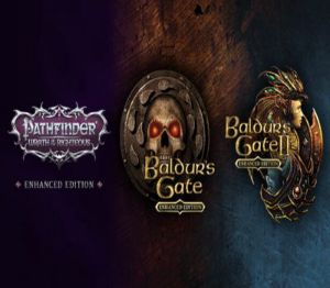 Baldur's Pathfinder Набор Steam Ключ