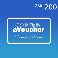Mifinity eVoucher ZAR 200 ZA