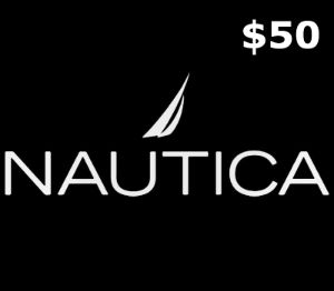 Nautica USD 50 Подарочная карта US