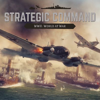 Strategic Command WWII: World at War PC Steam Ключ