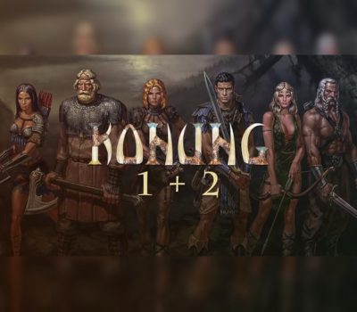 Konung 1 + 2 PC GOG Ключ